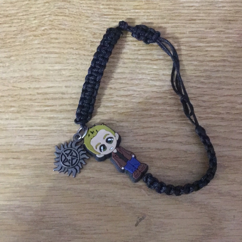 Cartoon Sam Bracelet